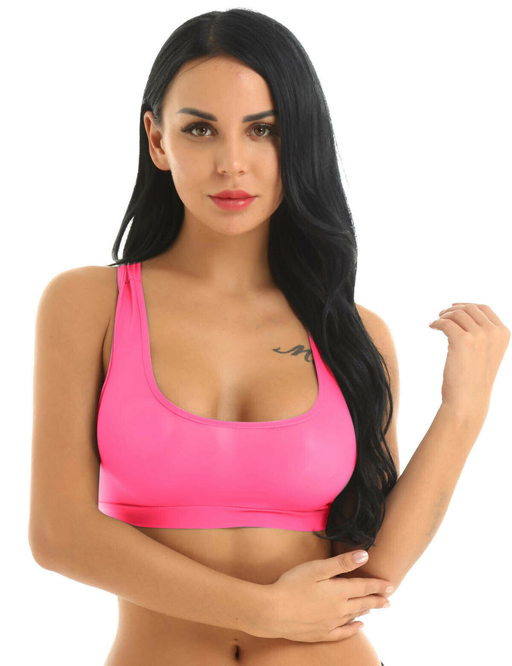 Running yoga sports traceless bra