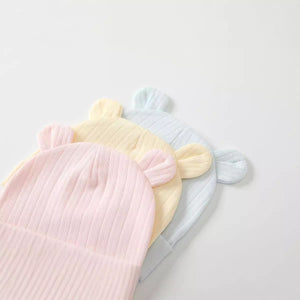 Spring And Autumn Winter Baby Warm Hat