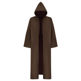 Halloween Gown Cosplay Costume Cloak