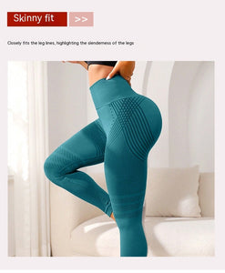 Sports Skinny Yoga Running Fitness Pants