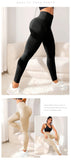 Sports Skinny Yoga Running Fitness Pants