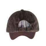 Korean Style Fashion Sun-proof Women's Hip-hop Fashion Personalized All-match Washed Baseball Cap