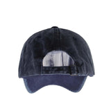 Korean Style Fashion Sun-proof Women's Hip-hop Fashion Personalized All-match Washed Baseball Cap