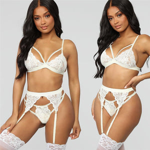 Ladies bra set