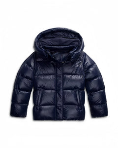 Women's Casual Hooded Cotton Jacket Puffer