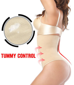 Women Butt Lifter Slimming Tummy Control Panties Wedding Dress G-string Body Shaper High Waist Trainer Sexy Thong Knicker