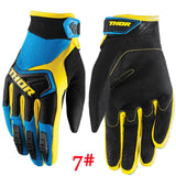 Breathable Gloves For Motorcycle Racing Spring And Autumn Long Fingers