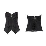 Sexy lingerie European and American court corset