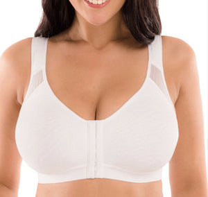 Women's Breathable Sports Bra Without Steel Ring