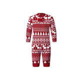 Christmas Printed Parent-child Wear