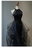 Black Evening Dress For Women