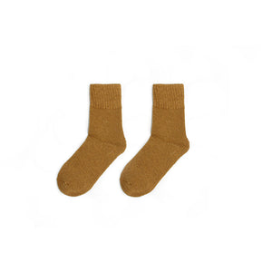 Wool Socks Autumn And Winter Thickening Women