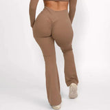 Women's Yoga High Waisted And Hip Lifting Tight Pants