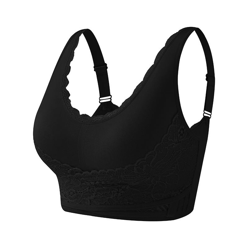 Lace Sports Underwear Upgraded Bra