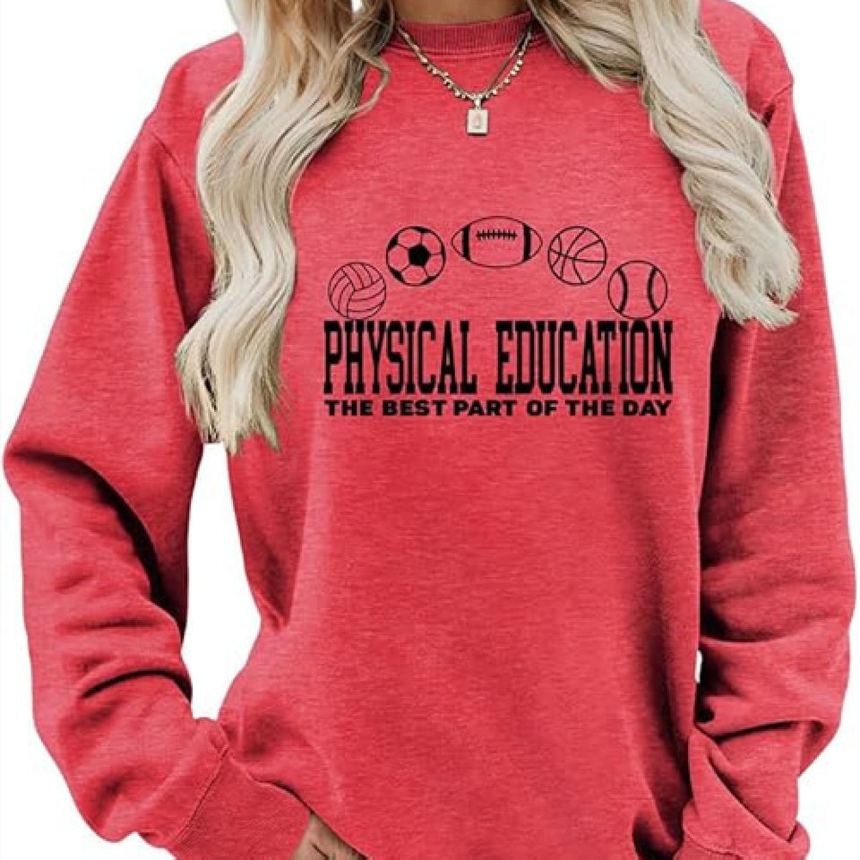 Women's Fashion 3D Digital Printing Sweater