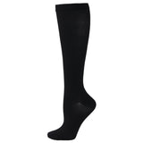 Ladies running stretch compression sports socks