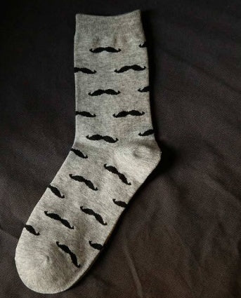 Beard socks