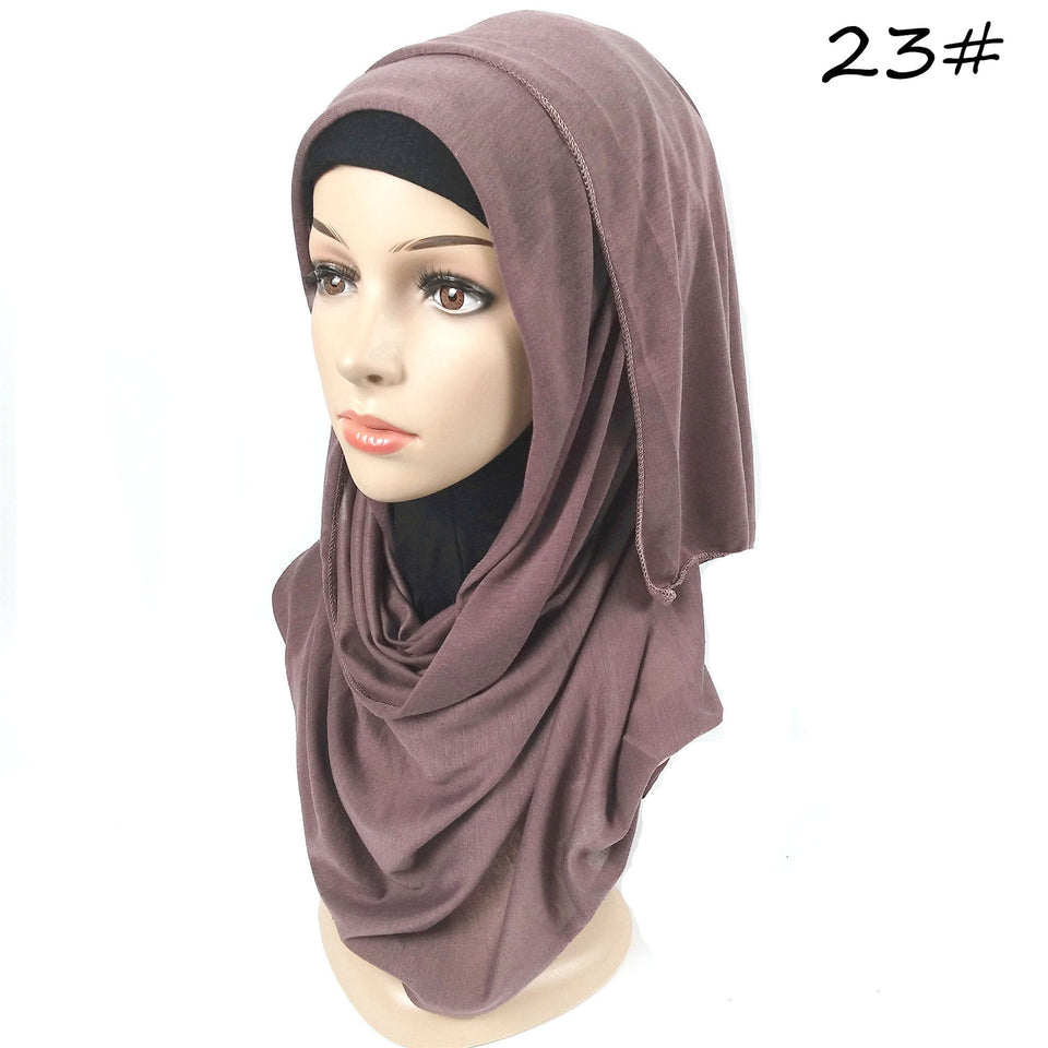 Islamic hijab