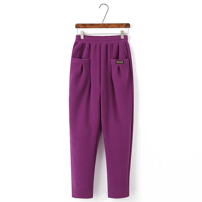 Stretch Slimming Women's Trousers