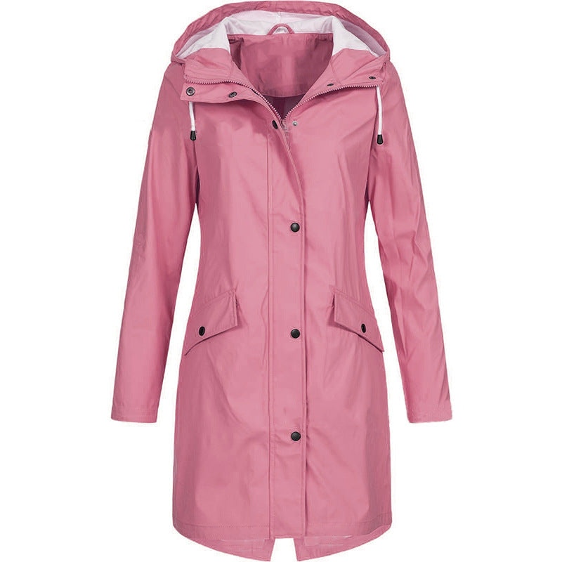 Women's Lightweight Waterproof Jacket