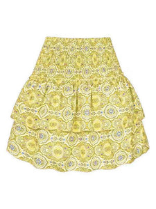 Leisure Versatile Lotus Leaf Women's Skirt