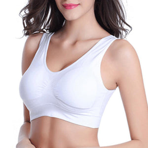 Sports bra without steel ring Yoga fitness single-layer small vest