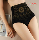 Plastic Body Carving Gather Abdominal Inside Women's High Waist Buttock Lifting Slimming Pants