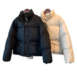 Coat Women's Bread Coat Loose Padded Jacket