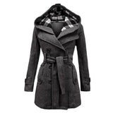 WOMEN'S WINTER COAT