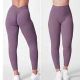 High Waist Hip Lift Sports Leggings