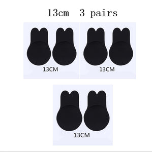 Invisible Breast Lift Underwear Silicone Fit Adhesive Bra Reusable