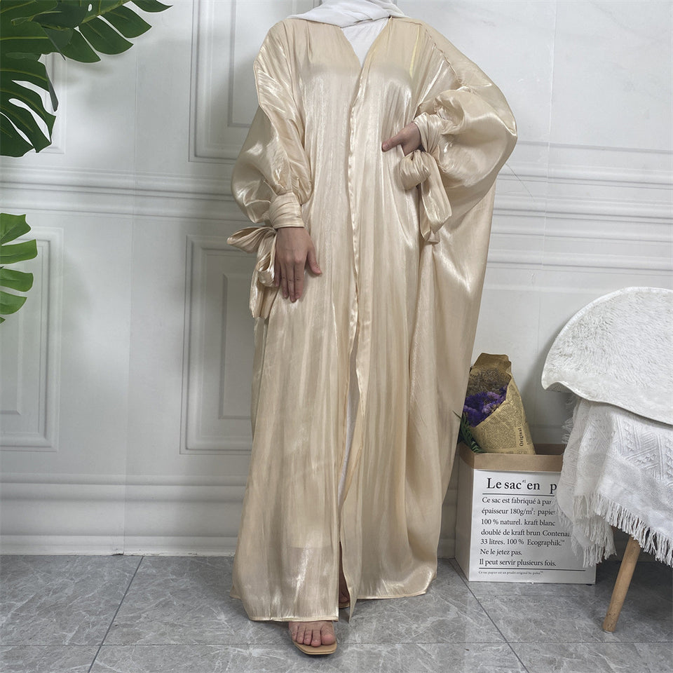 Fashion Arab Cardigan With Robe