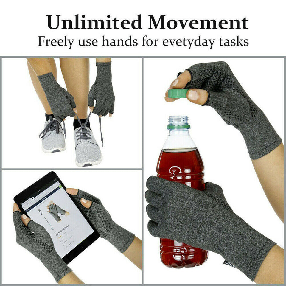 Anti-slip And Breathable Health Care For Arthritis Compression Gloves