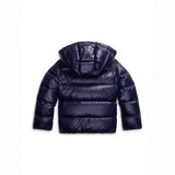 Women's Casual Hooded Cotton Jacket Puffer