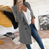 Medium Long Wool Coat