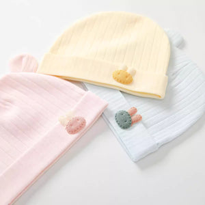 Spring And Autumn Winter Baby Warm Hat