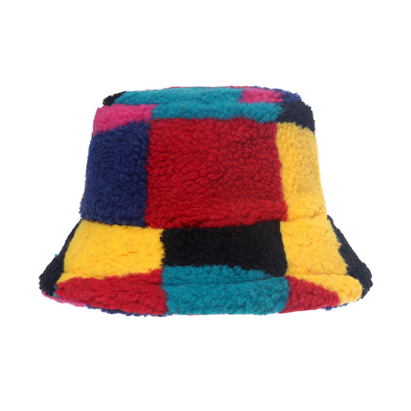 Fashionable All-matching Autumn And Winter Bucket Hat