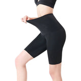 Sweat Wicking Pants 5 Points Skinny Leg Girdle Women's Fitness