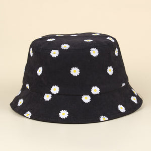 Bucket Hat Baby Children's Hat 3-12 Years Old Outdoor Sun Hat