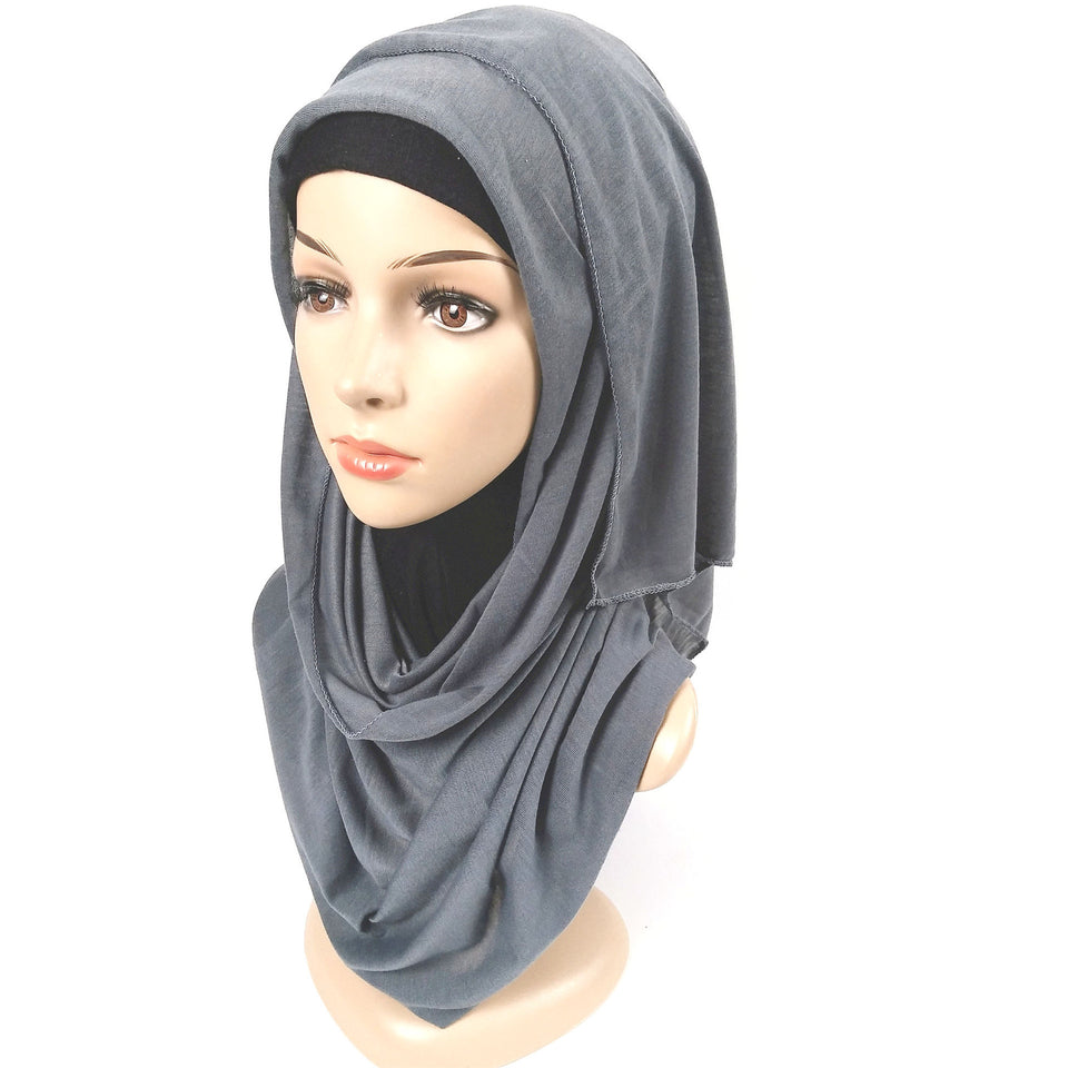 Islamic hijab