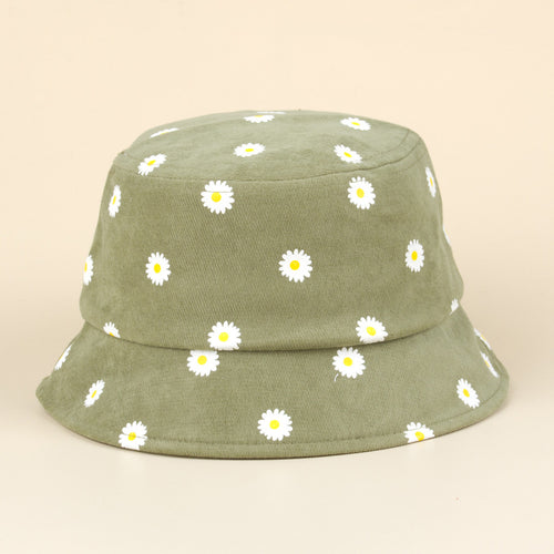 Bucket Hat Baby Children's Hat 3-12 Years Old Outdoor Sun Hat