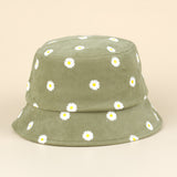 Bucket Hat Baby Children's Hat 3-12 Years Old Outdoor Sun Hat