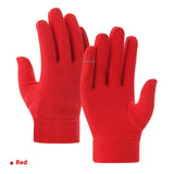 Autumn And Winter Warm Polar Fleece Gloves Riding Thick Fashion