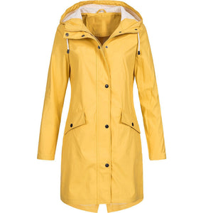 Women's Lightweight Waterproof Jacket