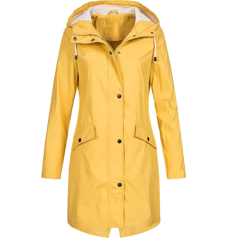 Women's Lightweight Waterproof Jacket