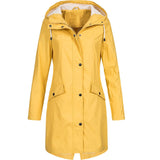 Women's Lightweight Waterproof Jacket