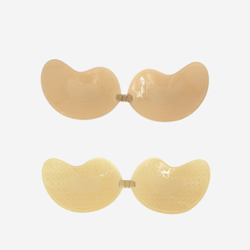 Mango Bra Silicone Invisible Without Steel Ring