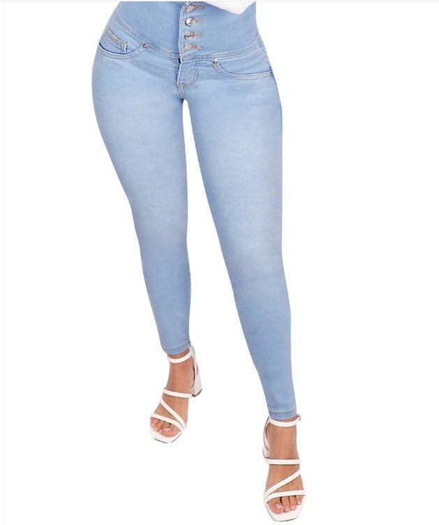 Bodybuilding Peach Hip Shaping Jeans