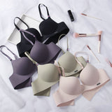 Seamless Bra & panties / Only Bra Option (FREE SHIPPING)