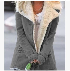 Women Winter Warm Coats New Style